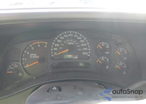 2003 Chevrolet Silverado 2500Hd Ls из США, поврежденный, VIN 1GCHC29103E364847